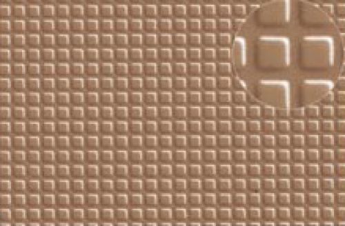 Plastikard 0417 Embossed sheet